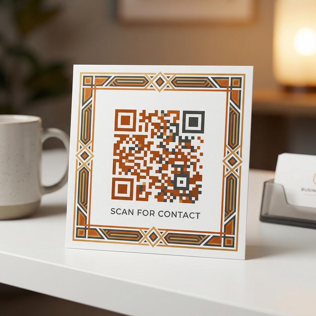 色界吧商务二维码