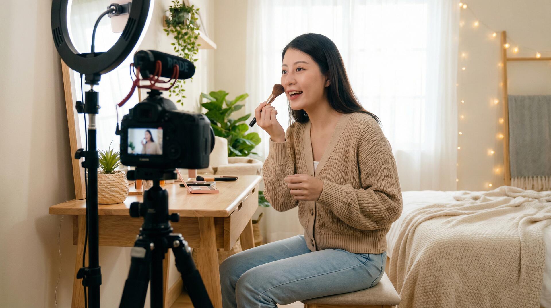 色界吧美妆视频教程